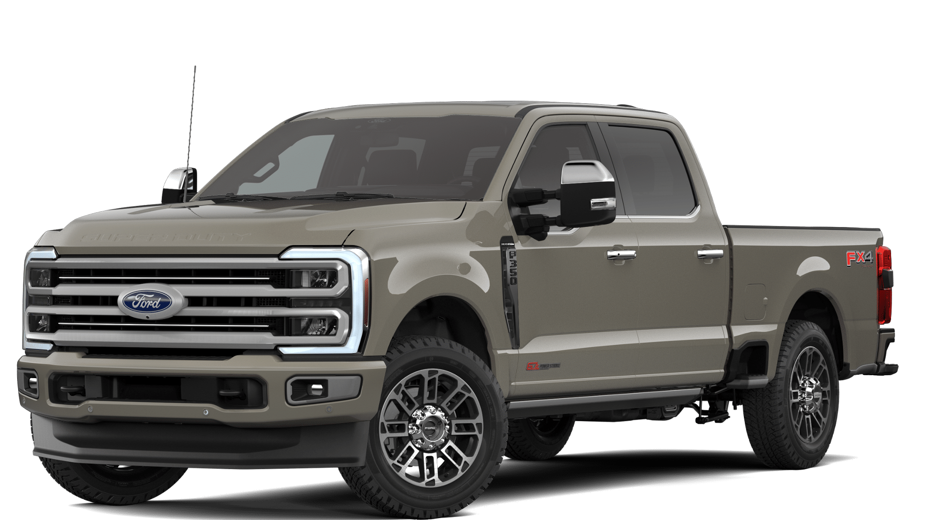 2026 Ford Super Duty® External Image 1